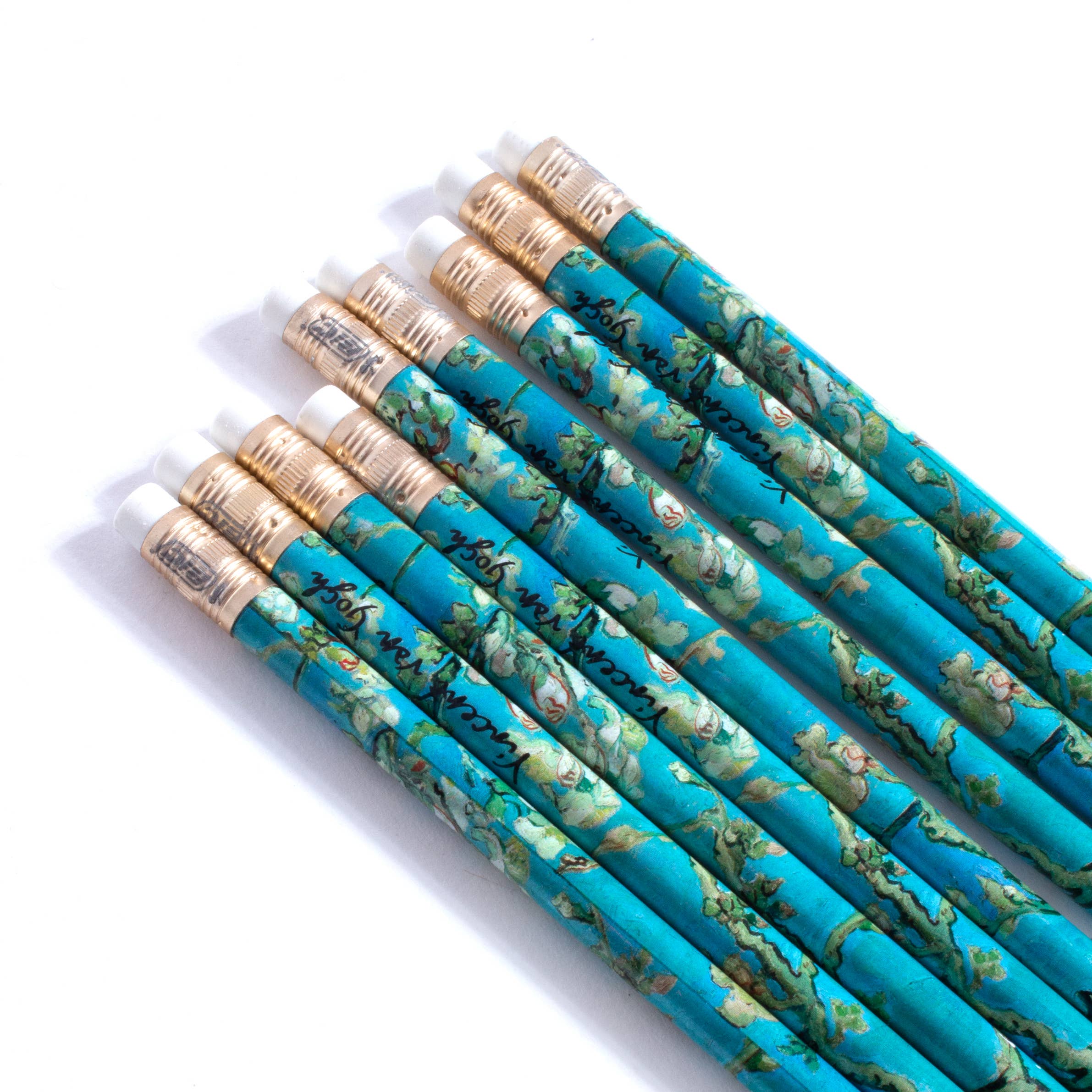 KESSLER MUSEUM MERCHANDISING - Wholesale Pencil - VAN GOGH PENCILS4