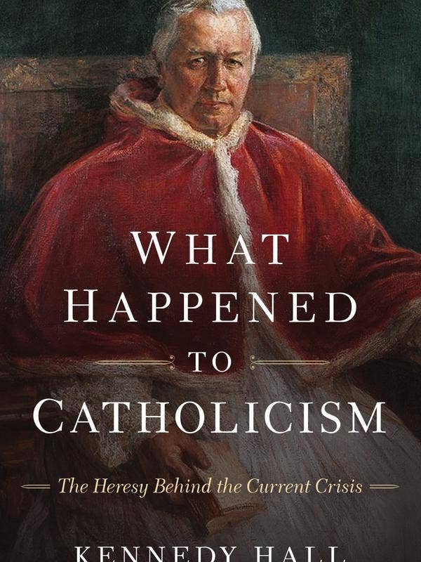 Qu'est-il arrivé au catholicisme ? pour la vente par Sophia Institute Press