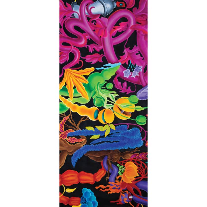 Wild Mingo - Wholesale Yoga Mat - Wild Mingo Washable Workout Mat (Yoga, Pilates, Barre, PT)9