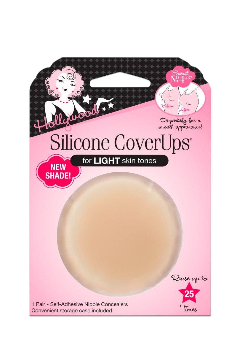 Ardell, Gigi and Hollywood Fashion Secrets - Wholesale Nipple Pasties - Women's - Silicone Cover Ups2