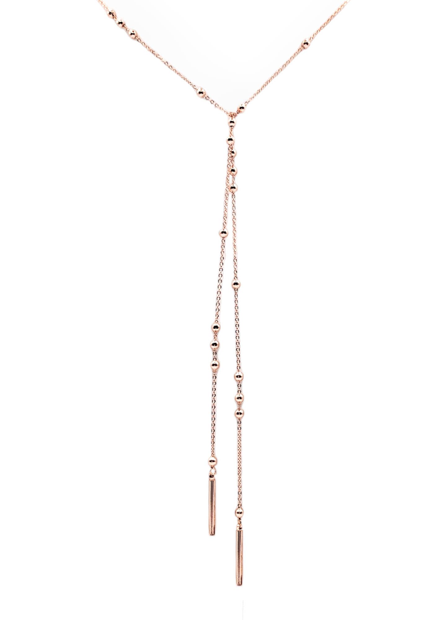 Ariel Taub - Wholesale Halsketting met Lariat/Y-hals - Natalia ketting6