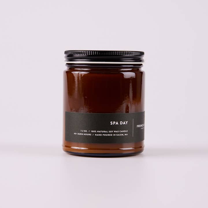 Spa Day - Classic Collection Candle for wholesale by French Press Candle Co.