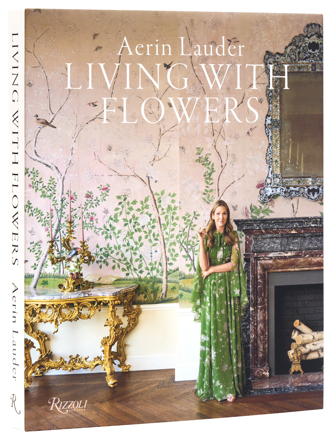 Penguin Random House LLC - Wholesale Home & Garden - Aerin Lauder Living With Flowe0