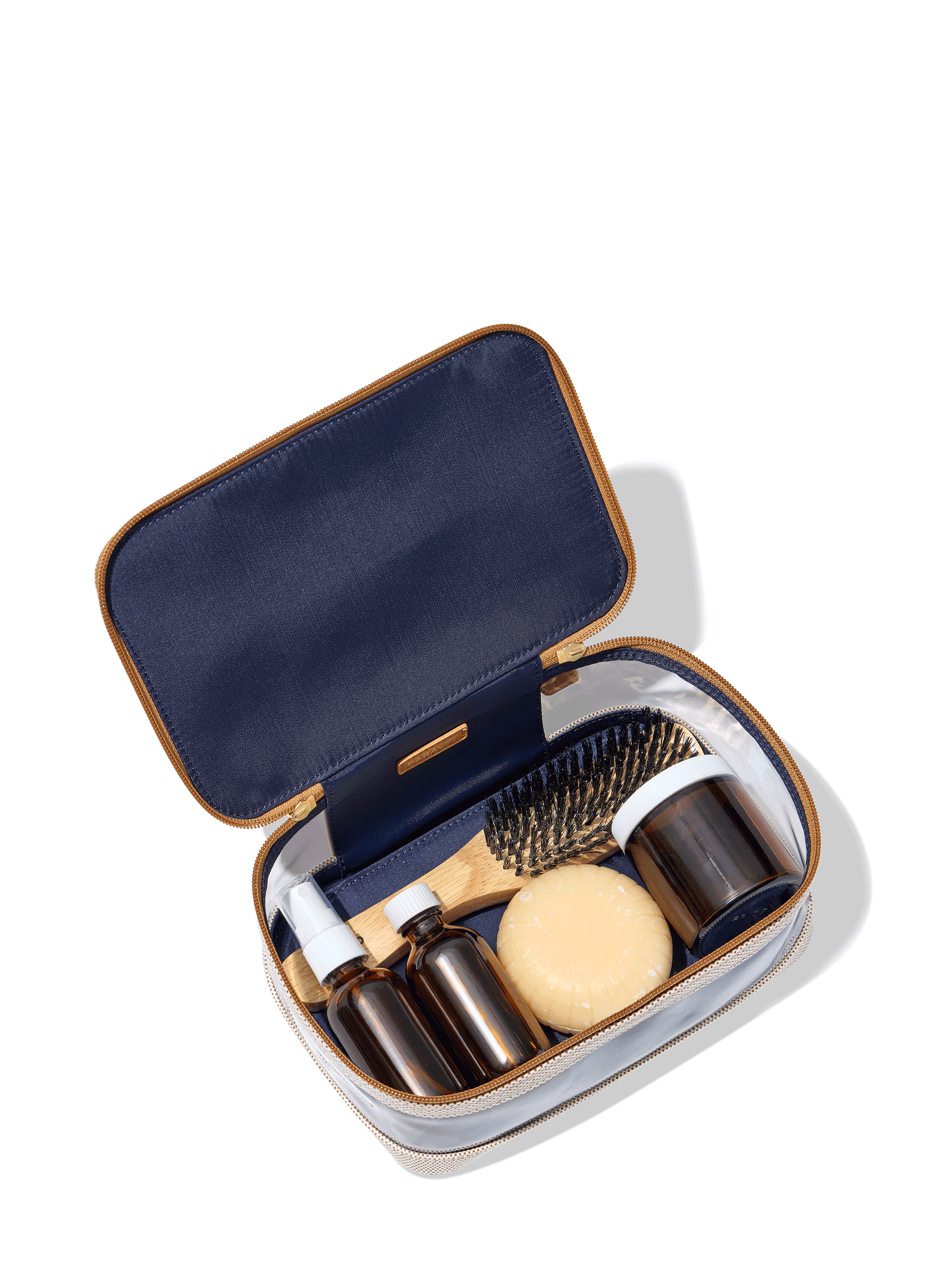 Paravel - Wholesale Toiletry Bag - Women's - Cabana See-All Vanity Case20