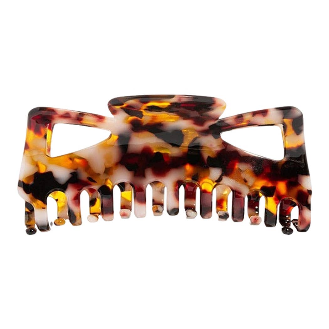 France Luxe/L. Erickson - Wholesale Haarclip - Dames - Brittany Jaw3