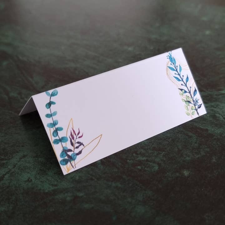 Plaatskaarten met Takken (10 stuks) voor wholesale door Kortspecialisten