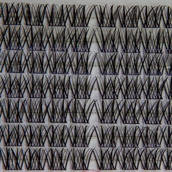 Lurella Cosmetics - Wholesale False/Fake Eyelashes - DIY Lash Cluster Kit