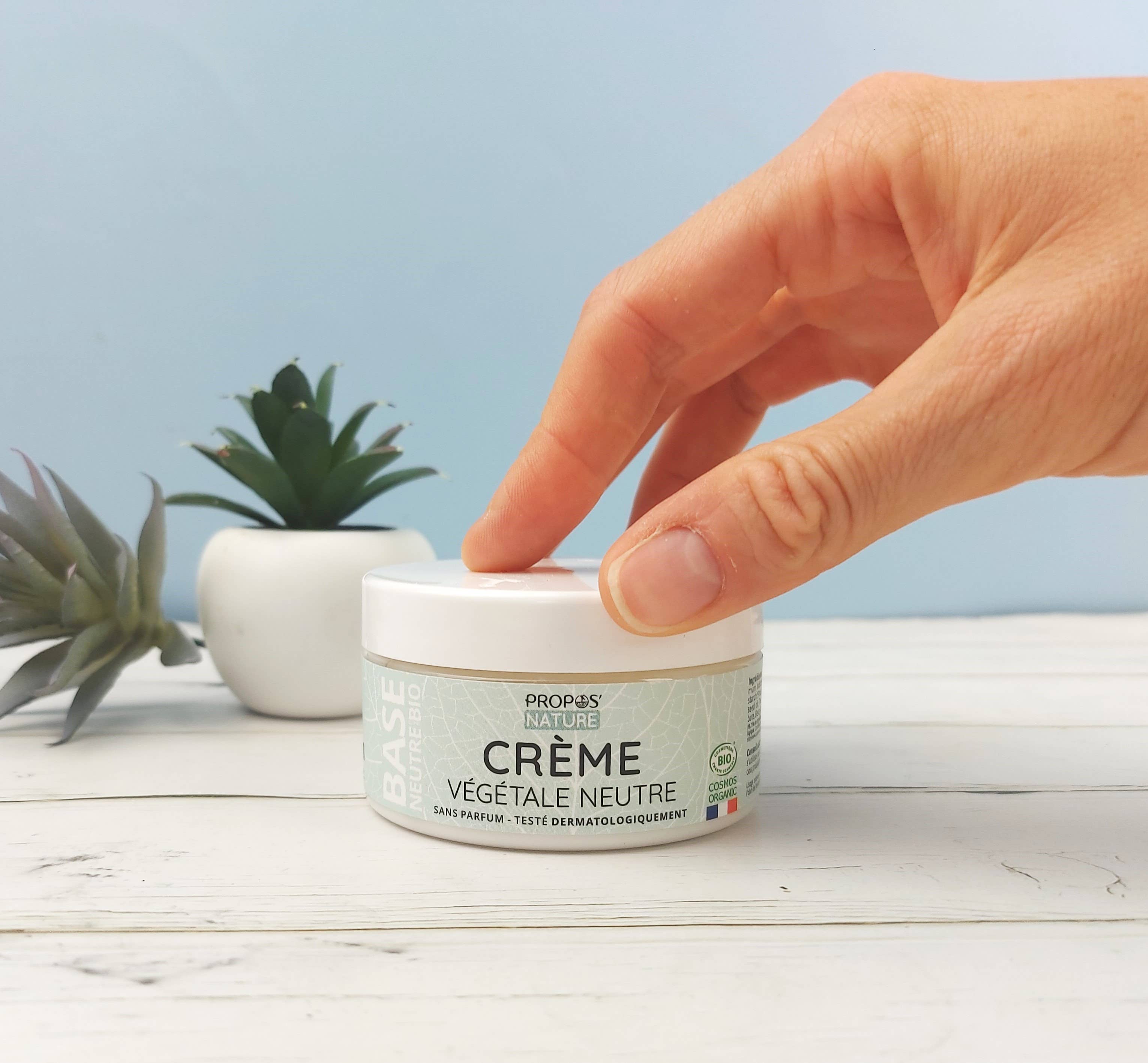 Propos'Nature - Vendita all'ingrosso Crema/lozione corpo - Crema vegetale biologica neutra senza profumo - 75 ml3