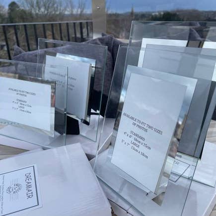 Dreamair Ltd - Wholesale Picture Frame - Bluebell Hand Painted Photo/Picture Frames