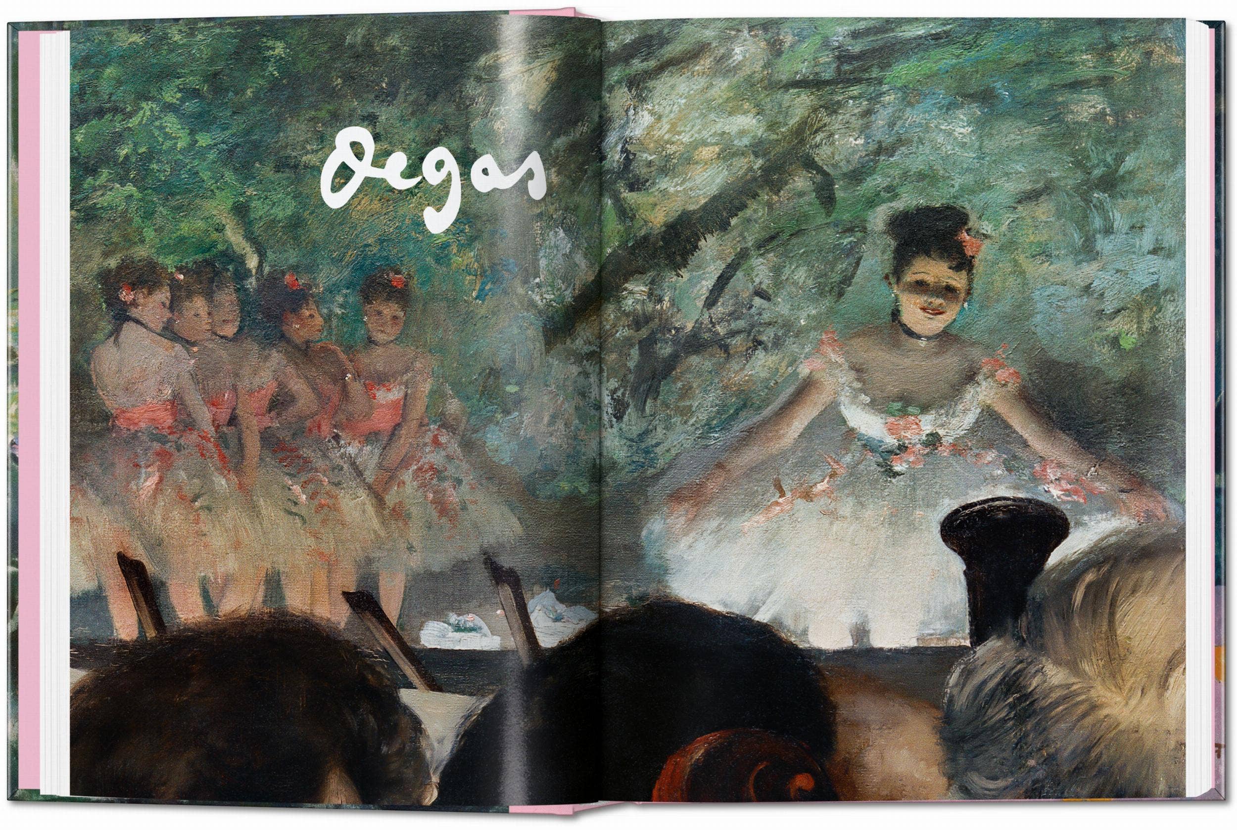 TASCHEN America - Wholesale Arts & Entertainment - Art for All. Impressionists (English)1