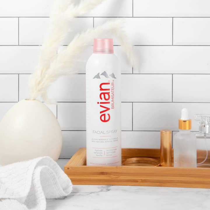 Evian Facial Spray - Wholesale Face & Body Mist/Water - Evian Facial Spray, 10.1 oz1