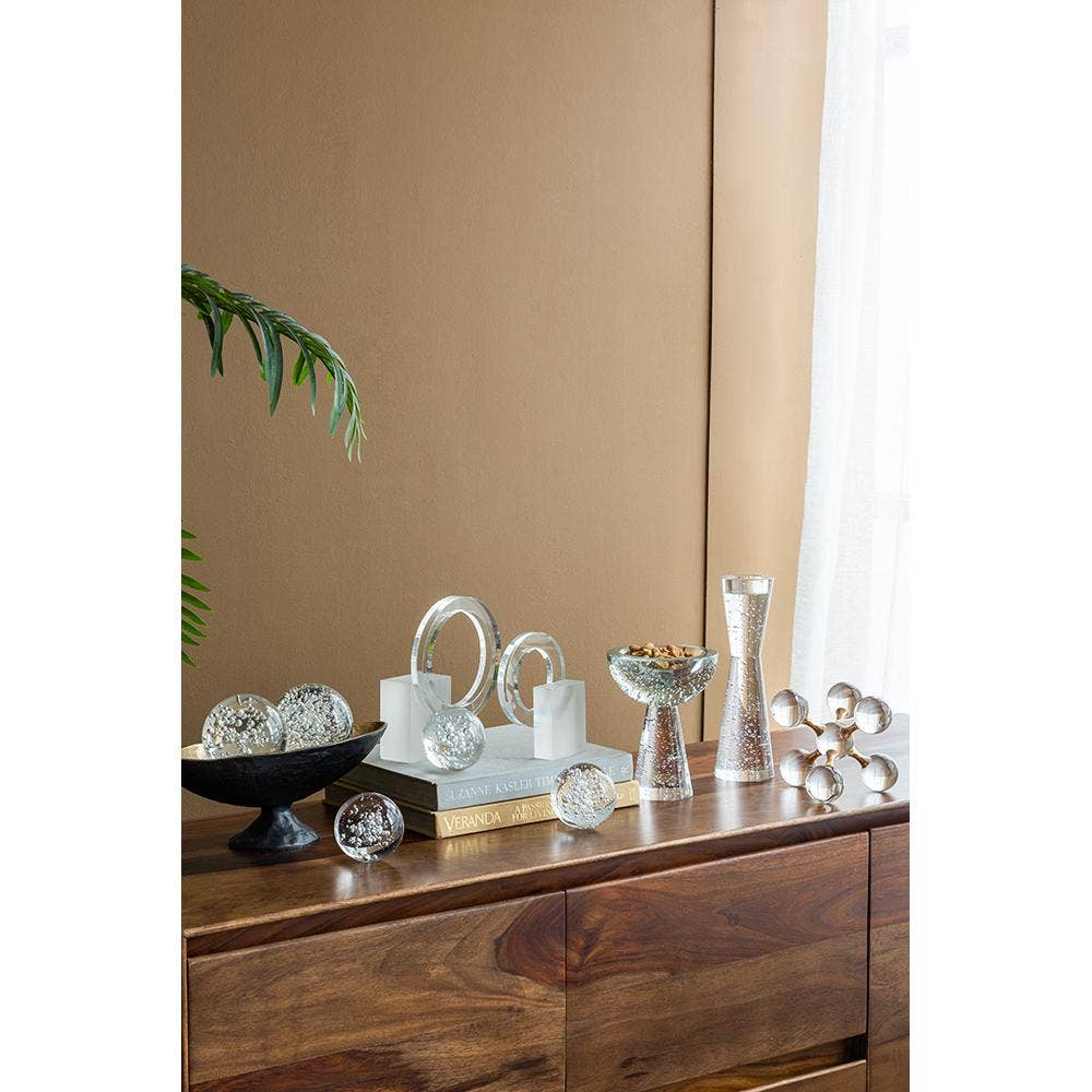 A&B Home Group Inc. - Vente Décorations de table - S/2 Sphère à Bulles15