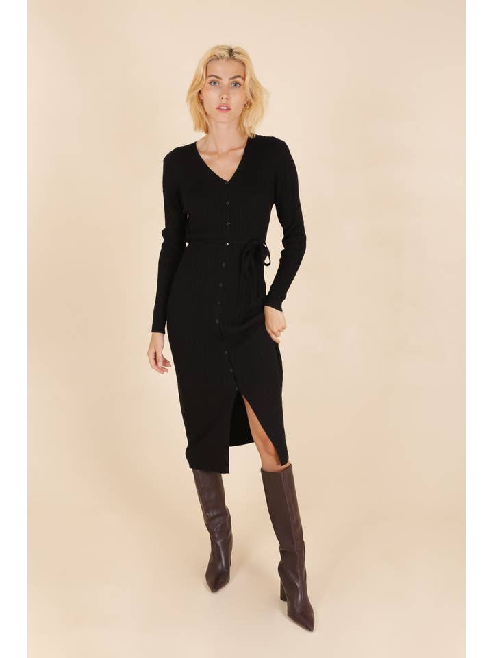 Calie Paris - Wholesale Dress - Women's - MADURAI Dress4