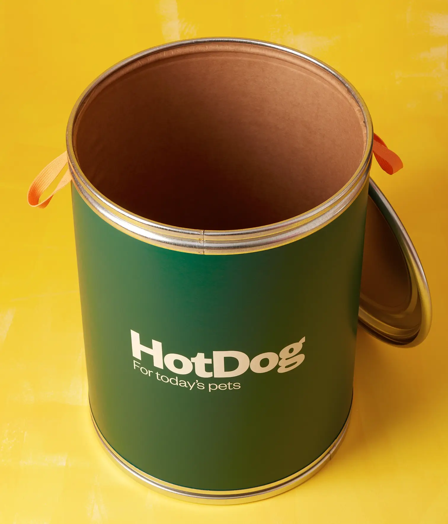 HotDog Pets - Wholesale Cube Storage - Feed canister11