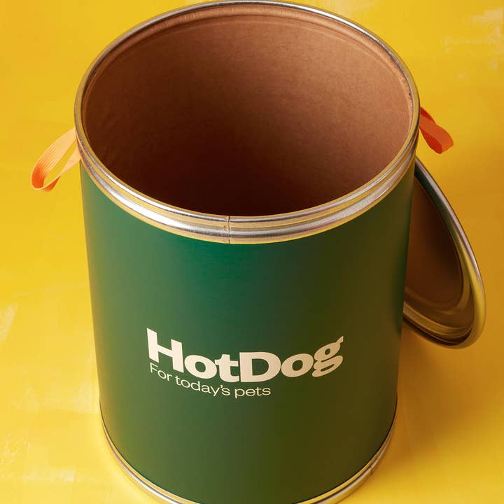 HotDog Pets - Wholesale Cube Storage - Feed canister11