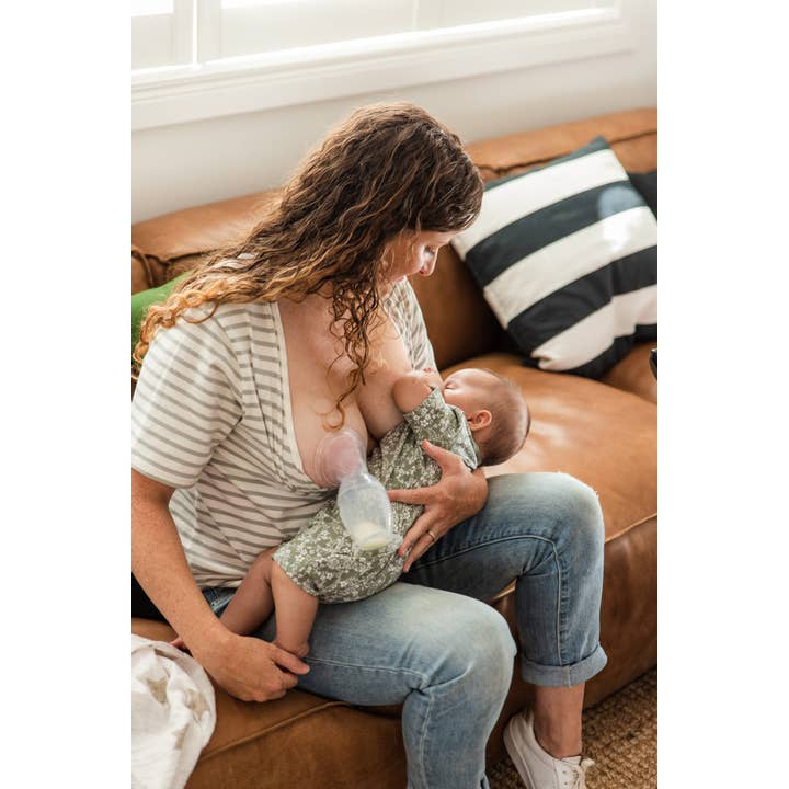 haakaa UK – wholesale Nursing pillow/pad – Maternity – Gen. 2 Silicone Breast Pump3