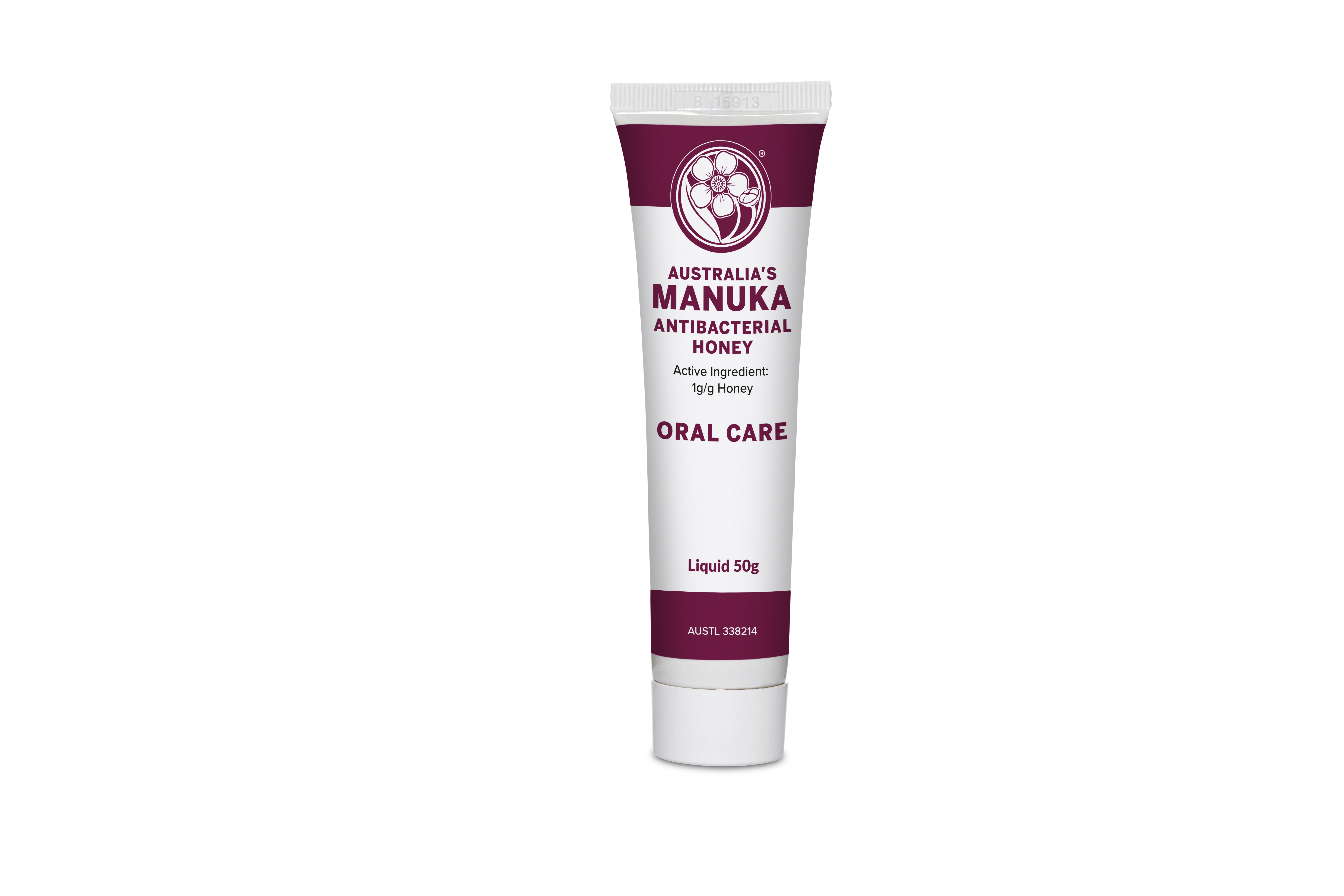 Australia's Manuka - Wholesale Oral supplement/vitamin - Australias Manuka Oral Care Tube 50g3