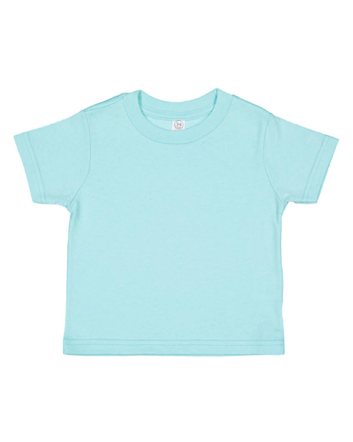 Total Apparel - Wholesale T-Shirt - Kids - Rabbit Skins Toddler Fine Jersey Blank T-Shirt 2T-7 | 332112