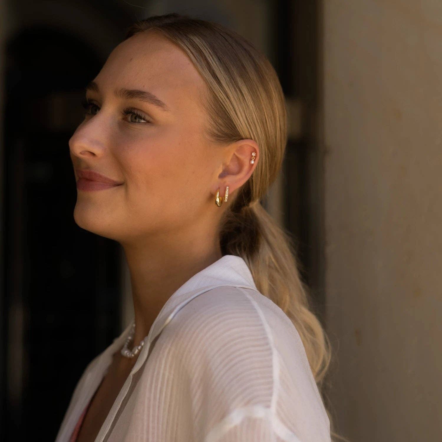 Love Local Jewelry - Wholesale Stud/Post Earrings - ELIZA STUDS7