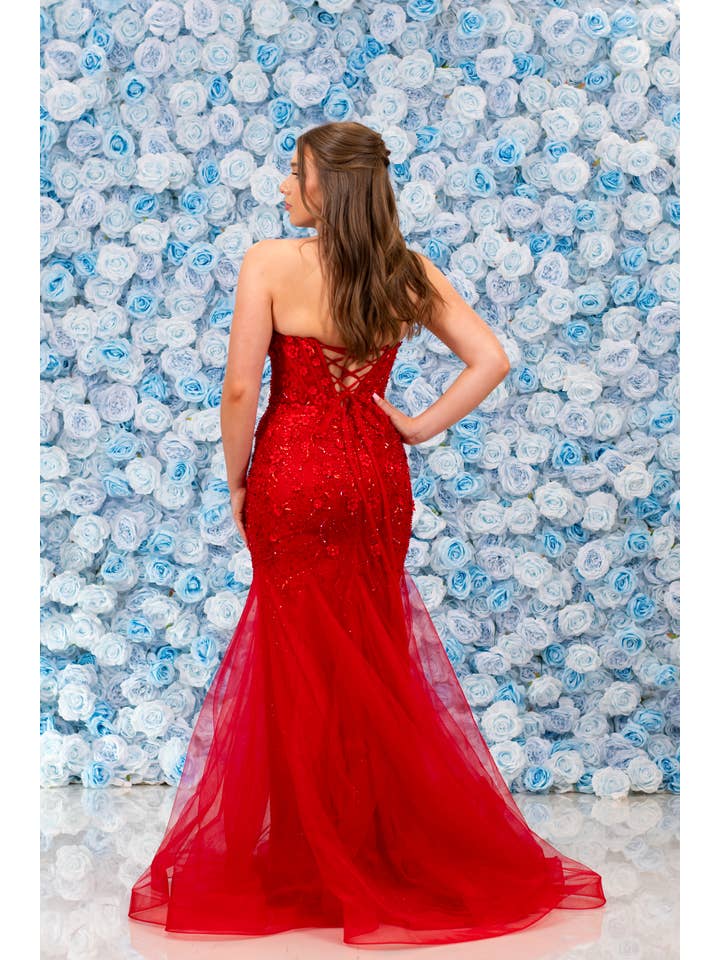 Carys Red for wholesale on Faire11