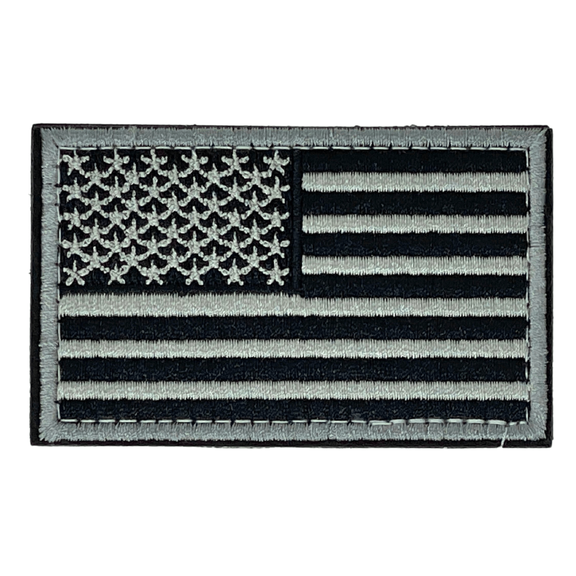 JupiterGear Home - Wholesale Patch - USA Flag Patch with Velcro Backing5