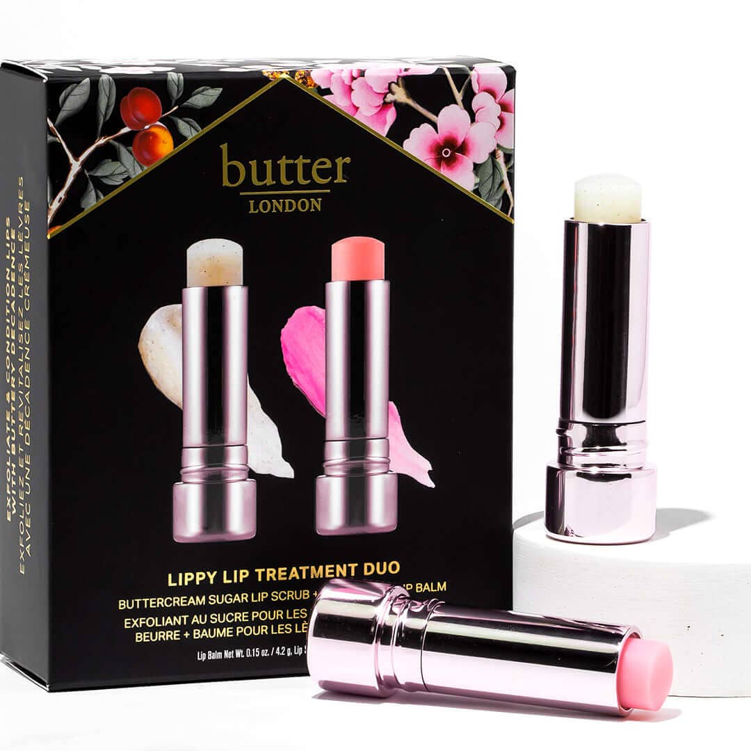 butter LONDON - Wholesale Lip Treatment/Mask - LIPPY Lip Treatment Duo4