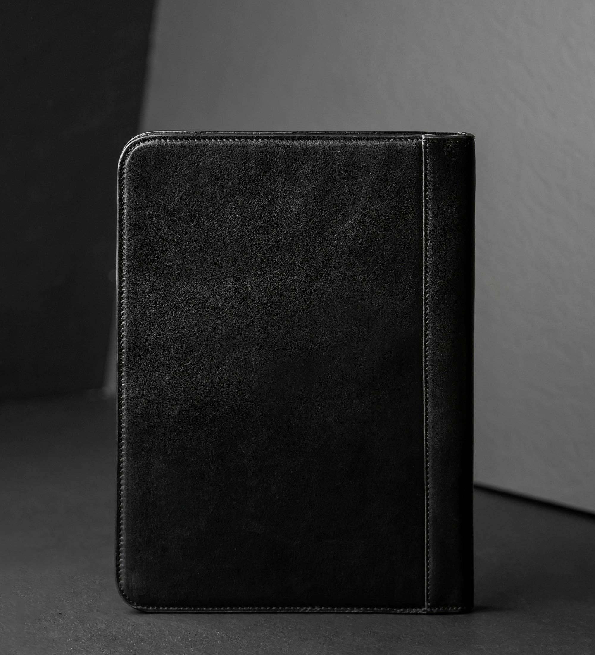 Time Resistance – wholesale Mappar – Lädermapp för A4-dokument - Candide62