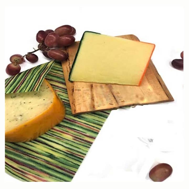 BEEZY ECO - Wholesale Food Storage Wrap/Bag - Variety 3 pack Beeswax Wraps5