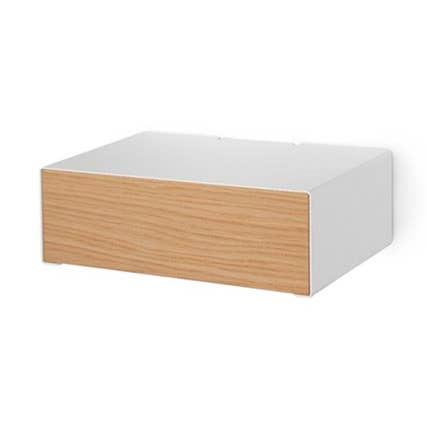 drawer white/pine for wholesale by Lessing Produktgestaltung