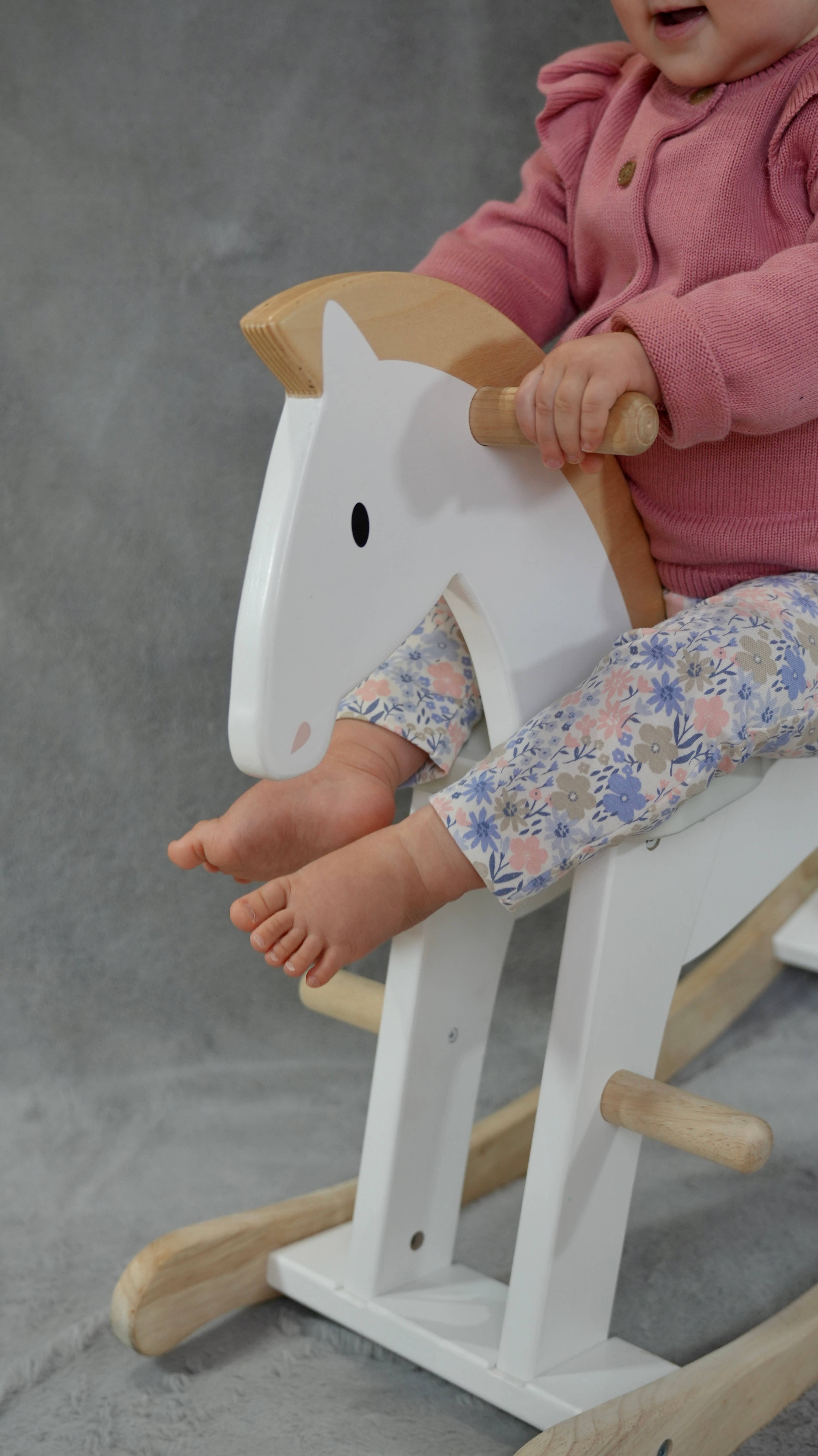 ThreadBear Design UK/EU - Wholesale Rocking Horse - Kids - Lucky Rocking Horse3