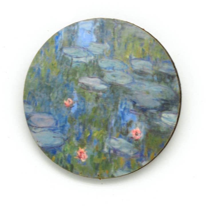 Dunitz & Company - Wholesale Lapel Pin/Button - Famous Paintings Art Pins - Ships Assorted5