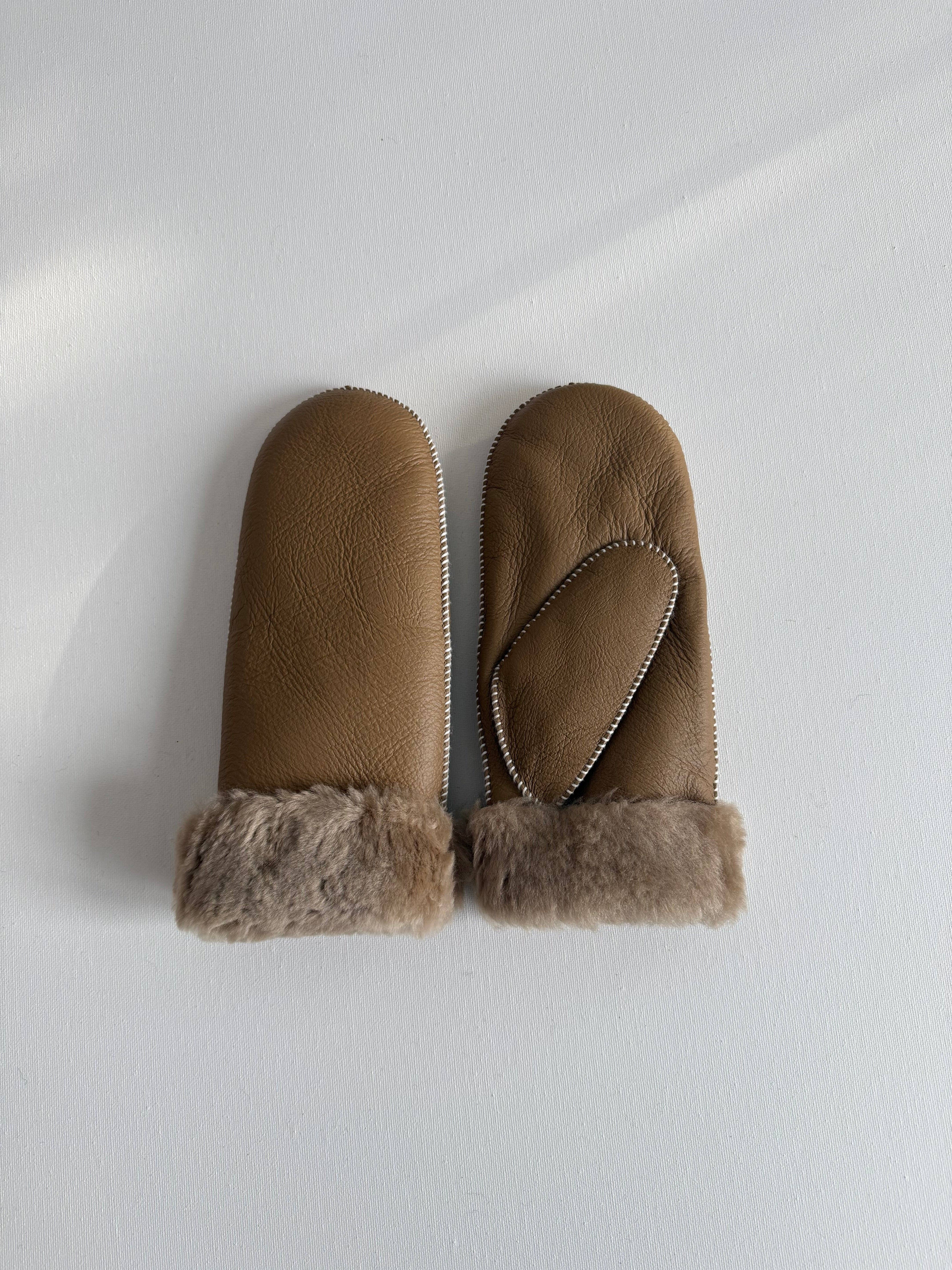 Billy Bamboo - Wholesale Mittens - Women's - SHEARLING MITTENS22