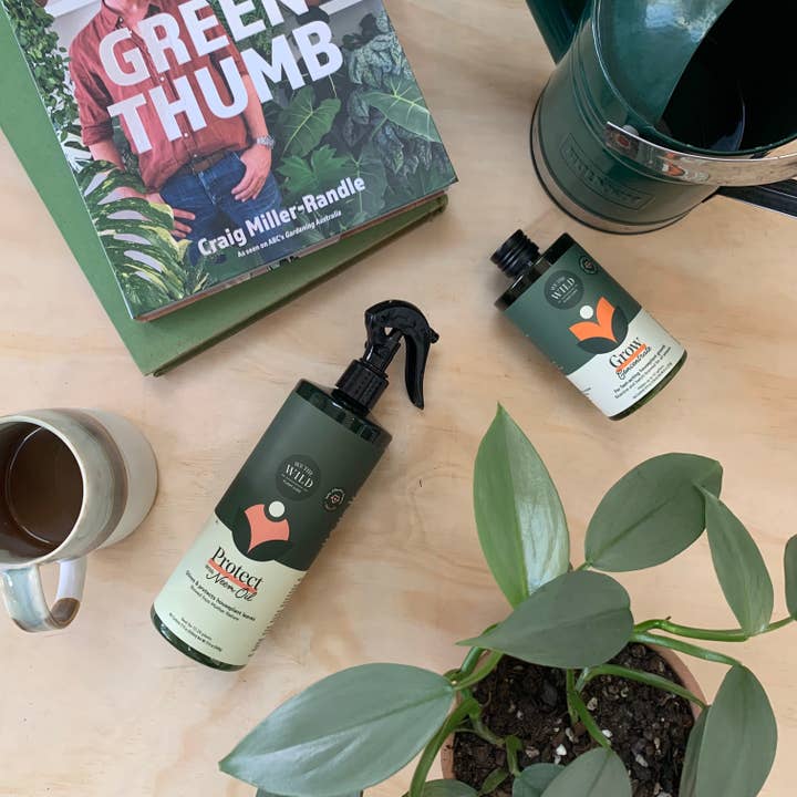 We The Wild Plant Care USA - Wholesale Fertilizer - Protect Spray with Neem
