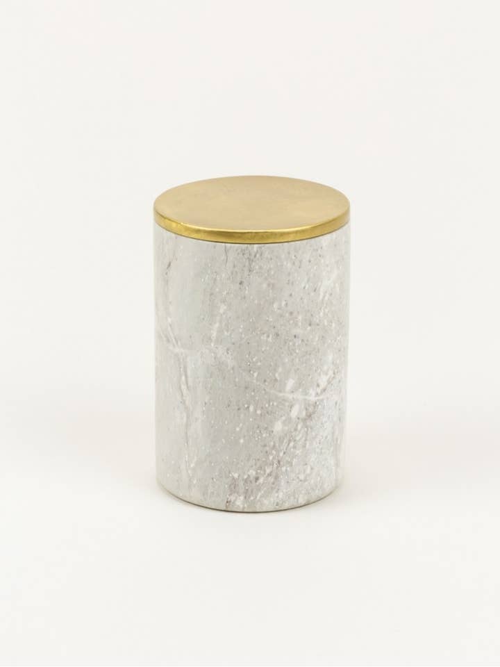 Boîte Uranus avec couvercle en laiton pour la vente par rivêt - L'Indochineur