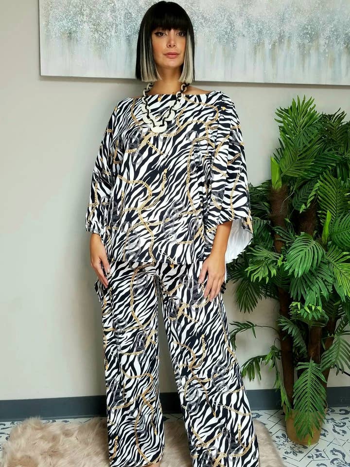 HV - Lycra-Top & Hose Set (HV03) für den Großhandel von La Mar