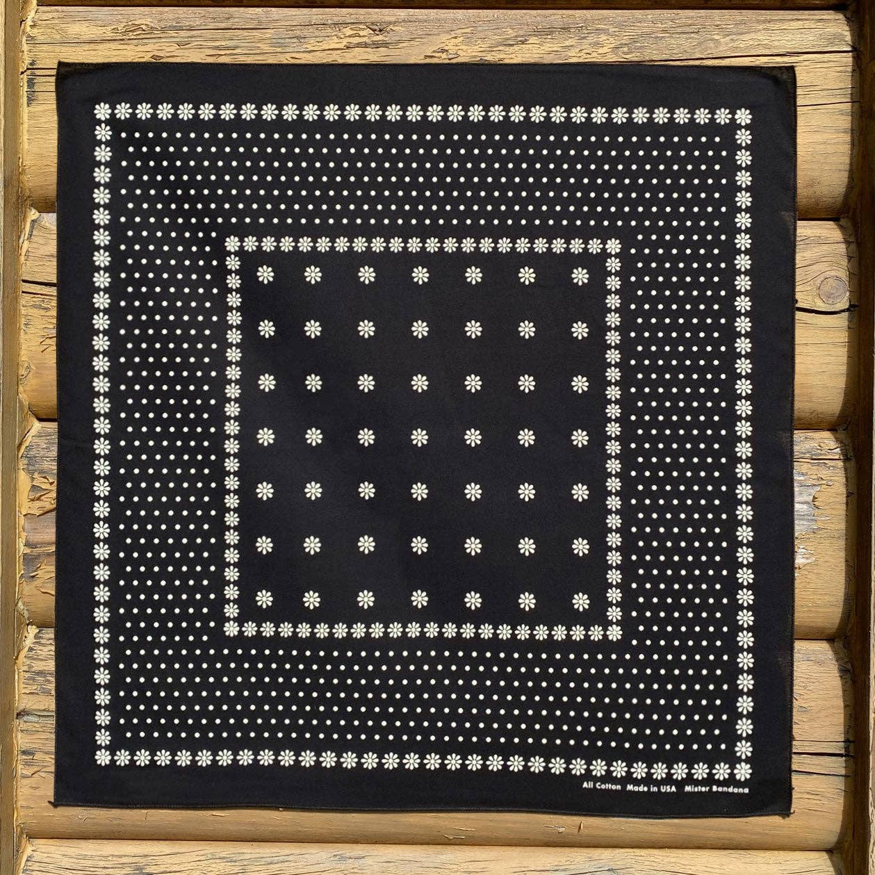 Mister Bandana - Wholesale Bandana - Unisex - Amarillo6