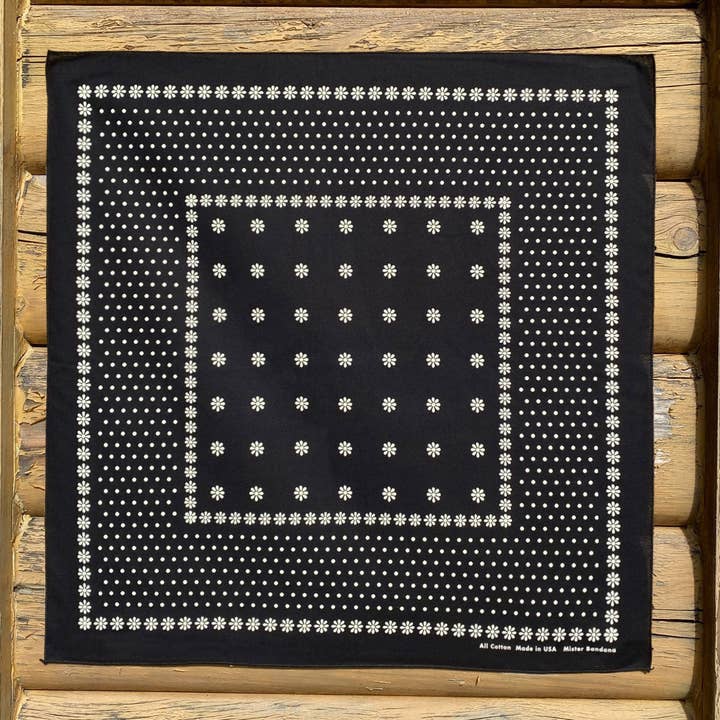 Mister Bandana - Wholesale Bandana - Unisex - Amarillo6