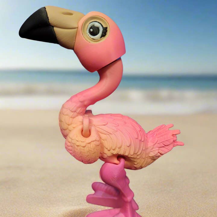 Tropical Flamingo - Articulated Decorations and other Purchase Wholesale plastic flamingos. Free Returns & Net 60 Terms on Faire trending on Faire.