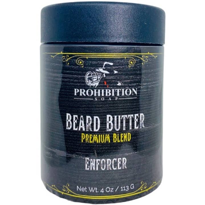 Enforcer Beard Butter and other Purchase Wholesale pasticceria secca. Free Returns & Net 60 Terms on Faire trending on Faire.