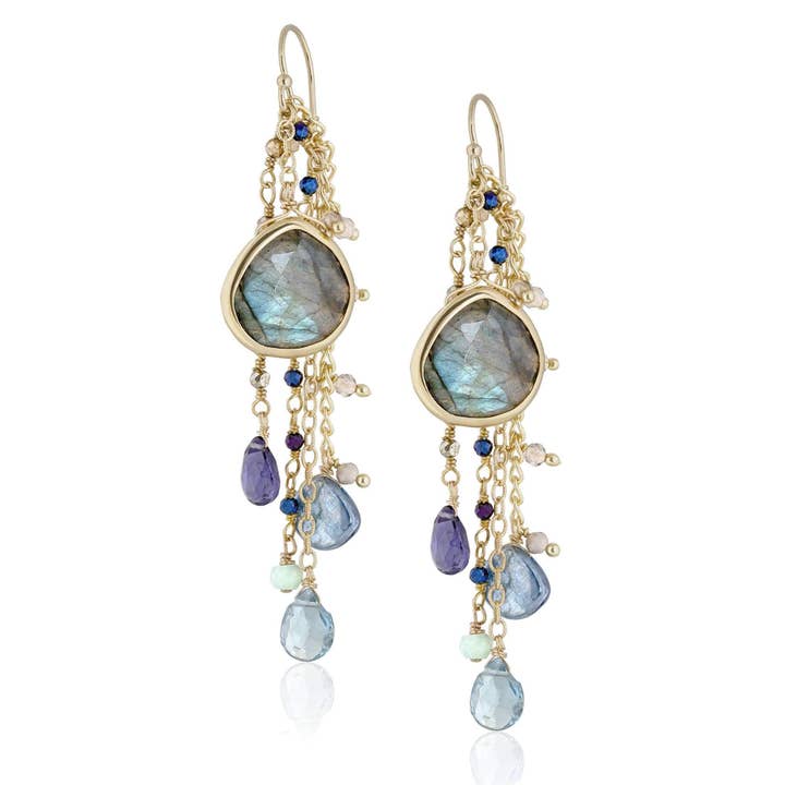 Angelhaken | Multicluster für den Großhandel von Ela Rae Jewelry Llc.