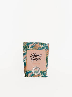 Mama Detox Mini Sesh for wholesale by Salty Tub Co.