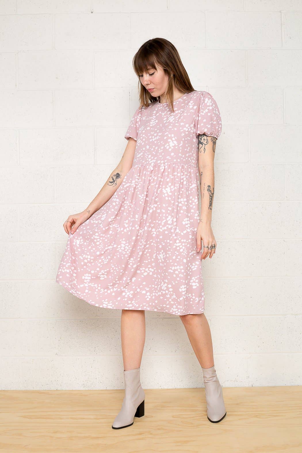 NLT - Wholesale Jurk - Dames - Isla jurk4