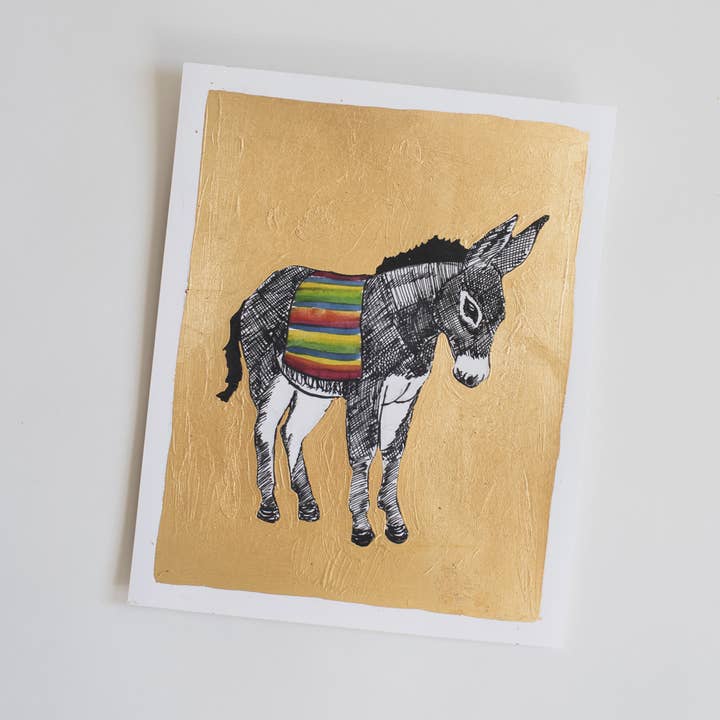 Little Donkey Large for wholesale by Sullivan Anlyan