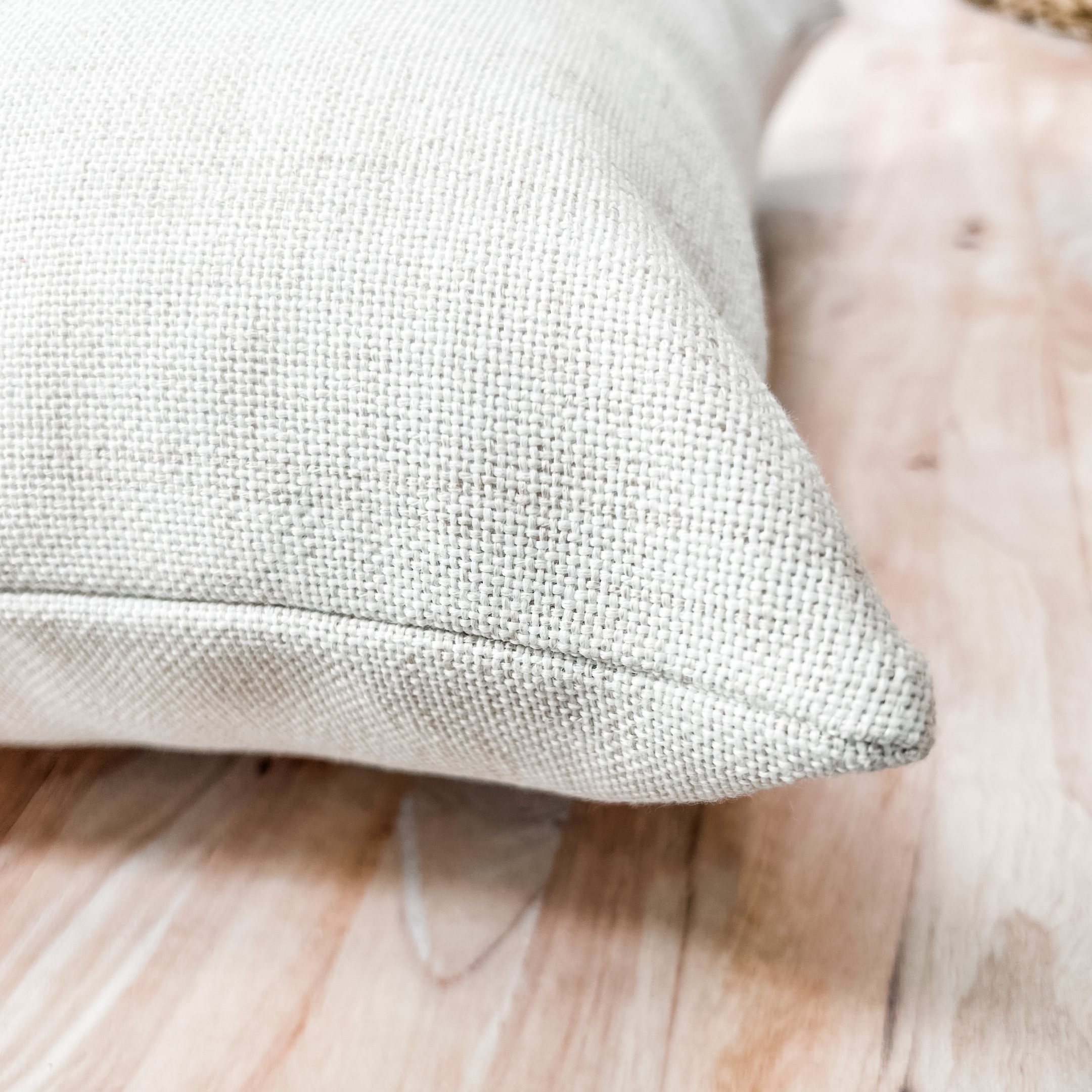 The Rosie Market - Wholesale Throw Pillow Cover - Custom Text Pillow Cover1