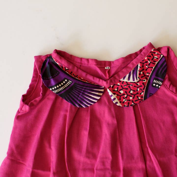 Kleid, Shorts und Hut für den Großhandel von ShopConsciously