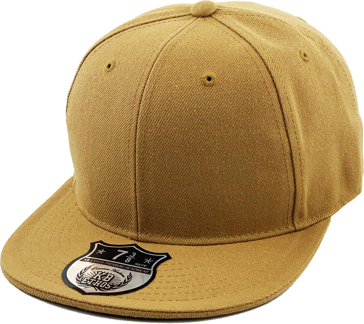 KBETHOS - Wholesale Flat Brim Cap - Men's - Fitted Flat Brim54