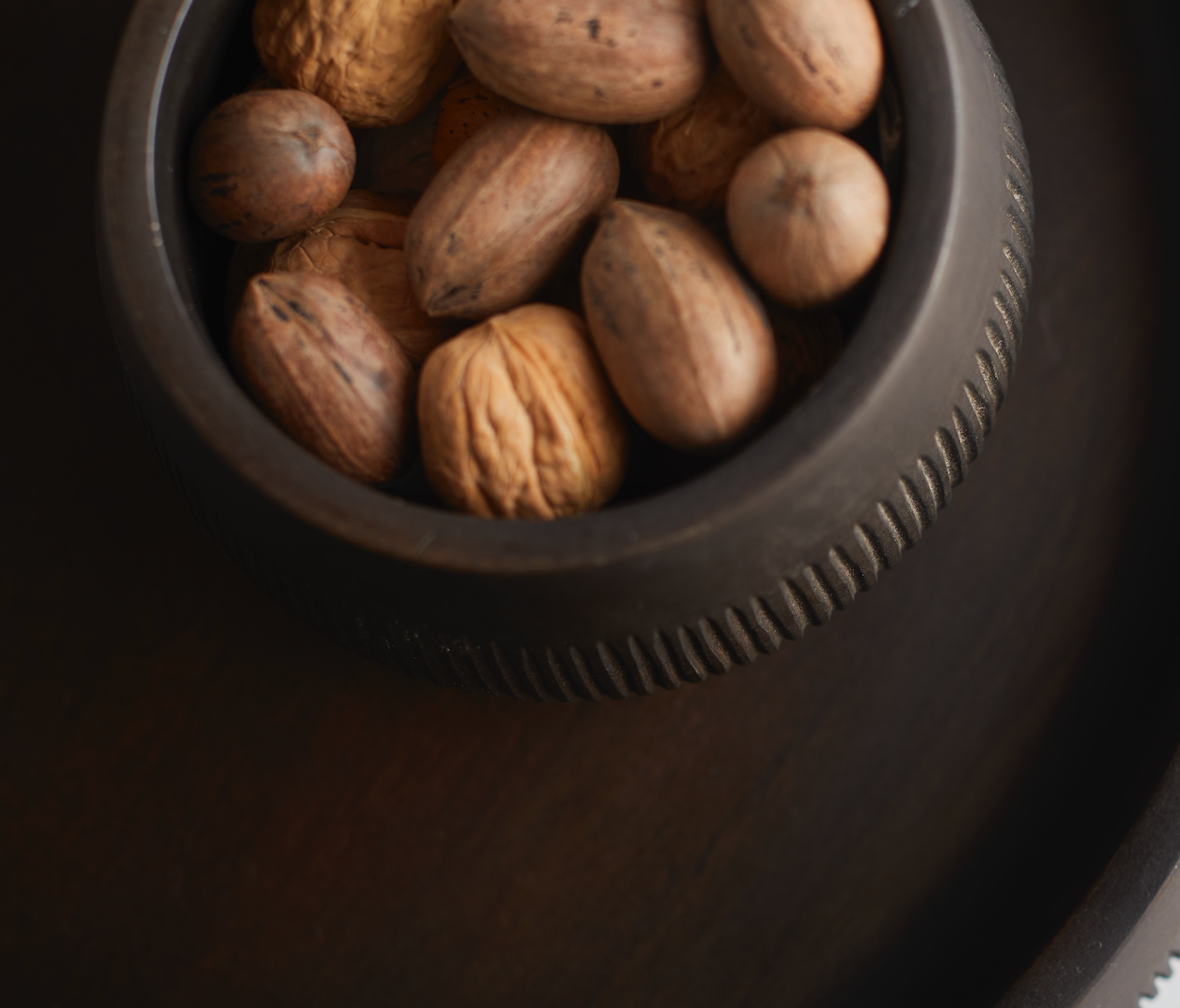 The Collective - Wholesale Bowl - Chiseled Leila Bowl1