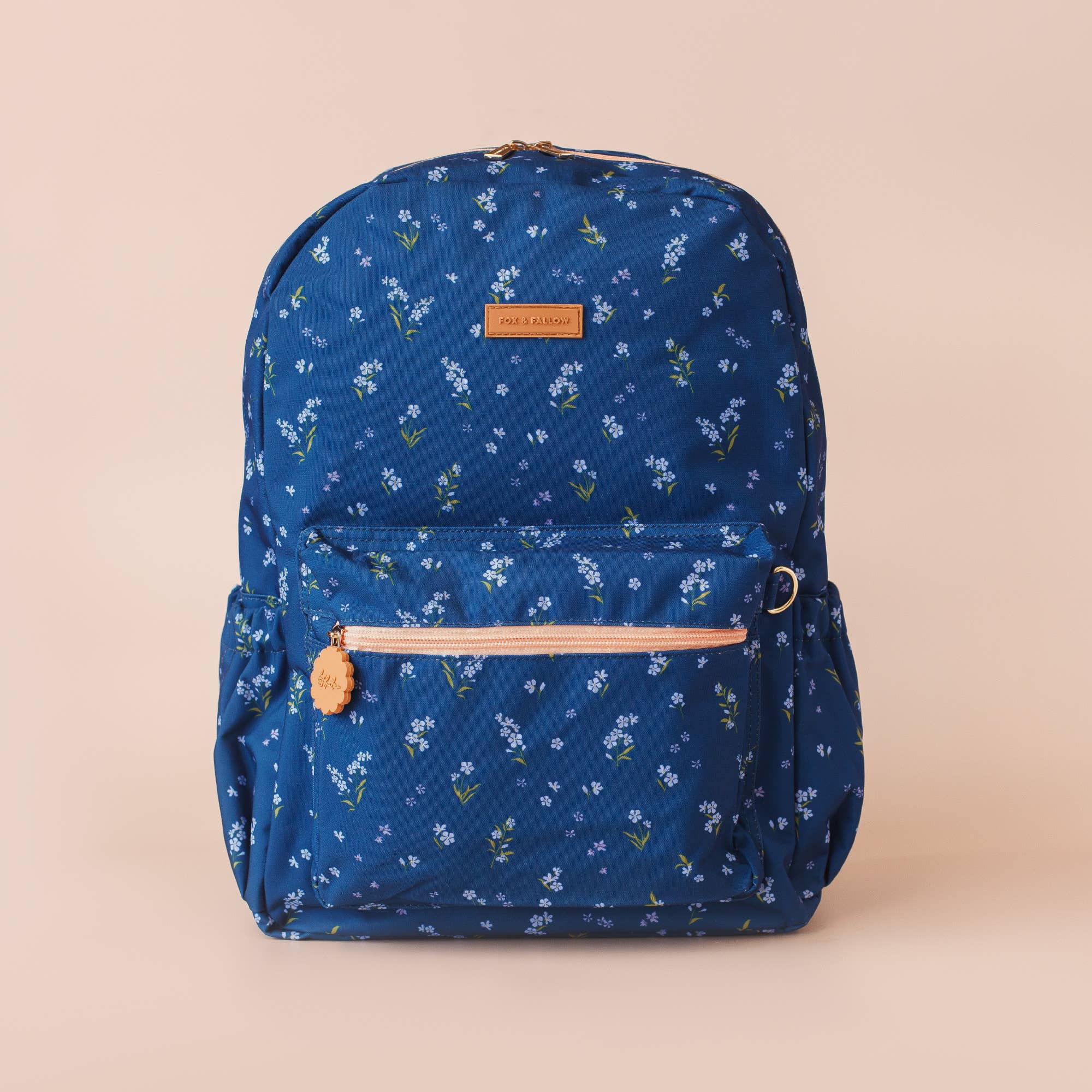 Fox & Fallow - Wholesale Backpack - Kids - Forget-Me-Not Backpack1