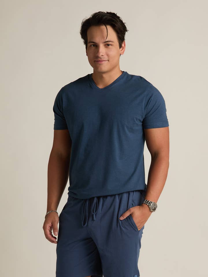 Men's Basic Tee for wholesale by Faceplant Dreams