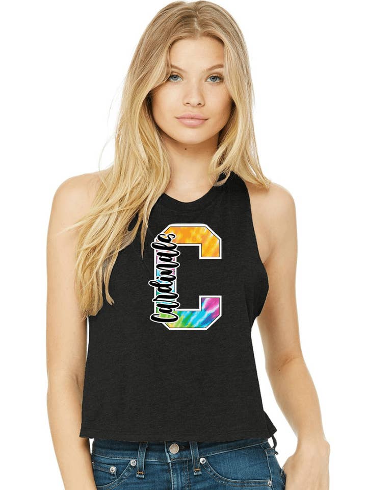 Camiseta de Tirantes Brookside Design: Adulto para venta al por mayor de Beyond the Barre